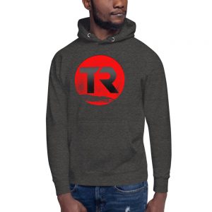 TruthRaider Premium Hoodie for Him or Her