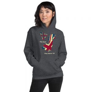 Tron UK –  Hoodie for Him or Her