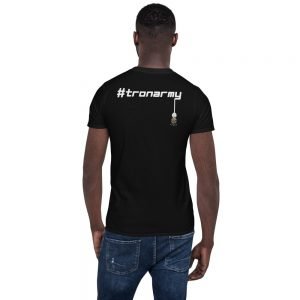 Tron Army – Short-Sleeve Unisex T-Shirt