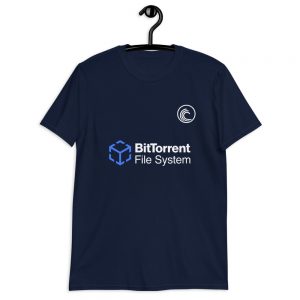 BTFS – Short-Sleeve Unisex T-Shirt