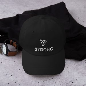 Strong – Dad hat