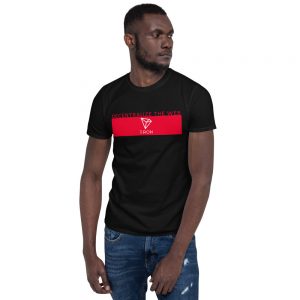 TRON Block – Short-Sleeve Unisex T-Shirt