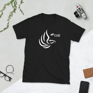 COTI – Short-Sleeve Unisex T-Shirt