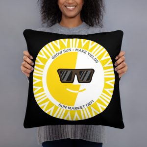 SUN – Basic Pillow