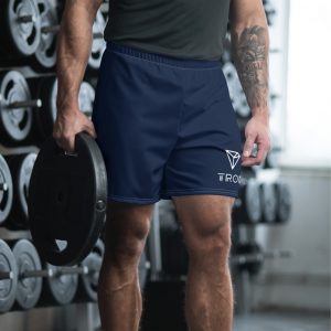 TRON – Men’s Athletic Long Shorts