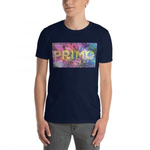 PRIMO – Dizzy – Short-Sleeve Unisex T-Shirt