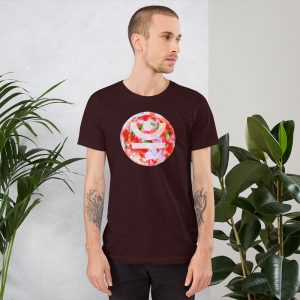 JST – Dizzy – Short-Sleeve Unisex T-Shirt