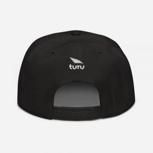 SHIB Snapback Hat by Turu