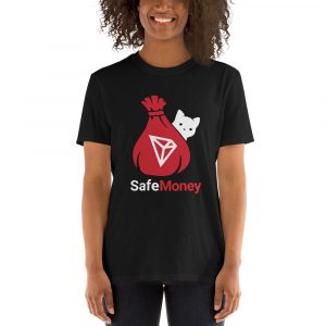 SafeMoney – Short-Sleeve Unisex T-Shirt