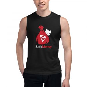 SafeMoney – Muscle Shirt