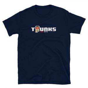 TPUNKS Short-Sleeve Unisex T-Shirt
