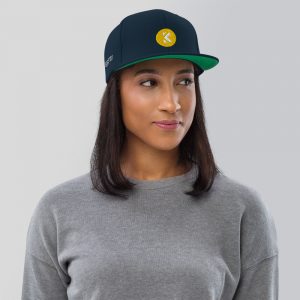 Kraftly – Snapback Hat