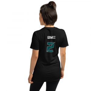 Gomez – Short-Sleeve Unisex T-Shirt