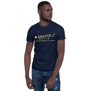 Kraftly – Short-Sleeve Unisex T-Shirt