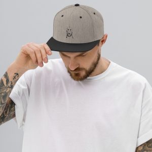 iMad – Snapback Hat