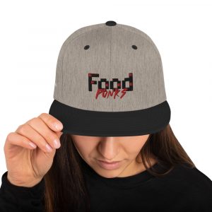 FoodPunks – Snapback Hat