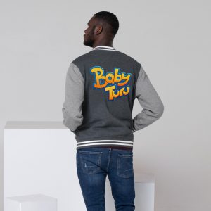 BabyTuru – Men’s Letterman Jacket