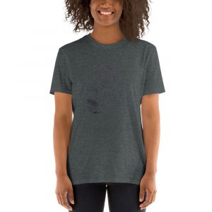 MoneyV – Short-Sleeve Unisex T-Shirt