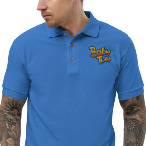 BabyTuru – Embroidered Polo Shirt