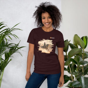 Camels – Short-Sleeve Unisex T-Shirt
