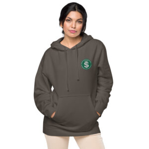 USDD – Unisex pigment dyed hoodie