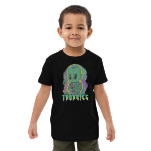 Tronbies – Organic cotton kids t-shirt