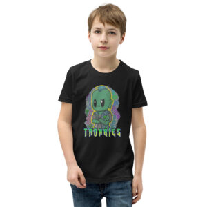 Tronbies – Youth Short Sleeve T-Shirt