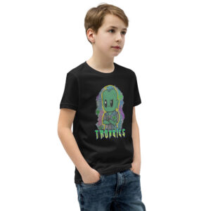 Tronbies – Youth Short Sleeve T-Shirt