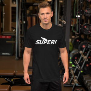 Super – Unisex t-shirt