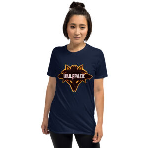 Wulfpack – Short-Sleeve Unisex T-Shirt