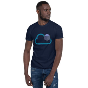 dCloud – Short-Sleeve Unisex T-Shirt