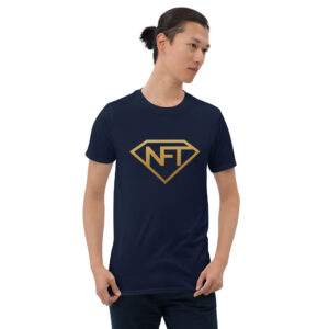 NFT Mall – Short-Sleeve Unisex T-Shirt