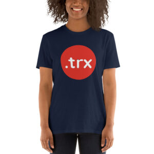 trxdomains.xyz – Short-Sleeve Unisex T-Shirt