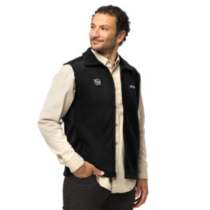 TuruVerse – Men’s Columbia fleece vest