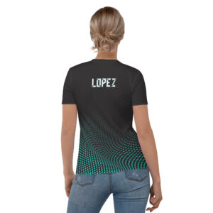 01_Lopez_Women’s T-shirt